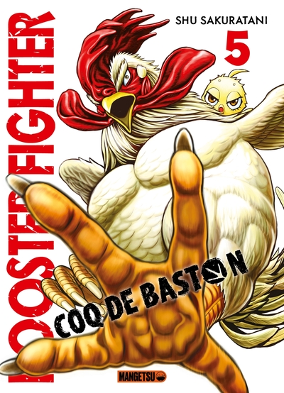 Rooster Fighter - Coq de Baston Volume 5