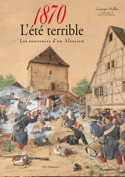 1870, l'été terrible