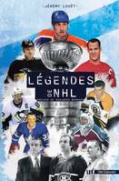 Legendes De Nhl - Jeremy Louet