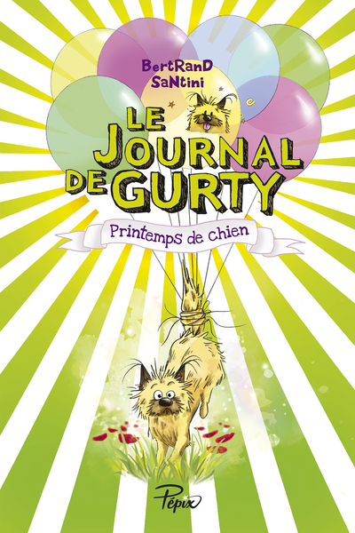 Le journal de Gurty Volume 4