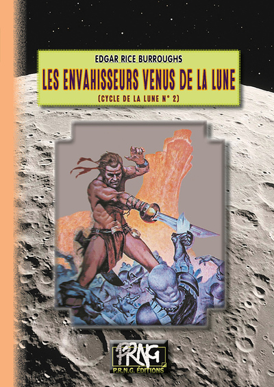 Le cycle de la lune Volume 2