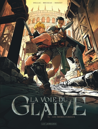 La voie du glaive Volume 1