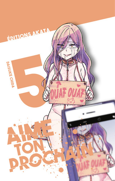 Aime ton prochain Volume 5