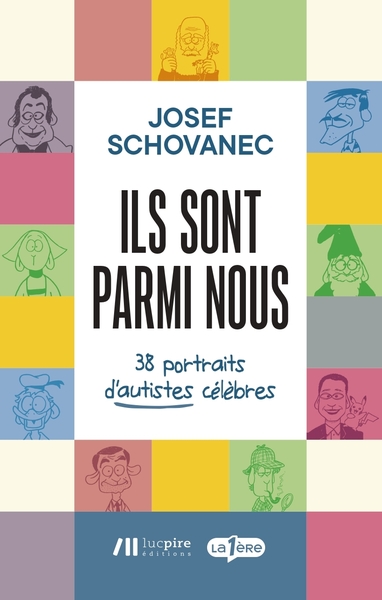 Ils sont parmi nous - Josef Schovanec