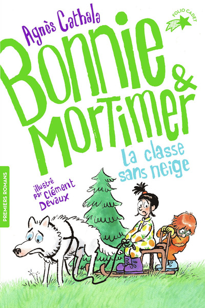 Bonnie & Mortimer Volume 3