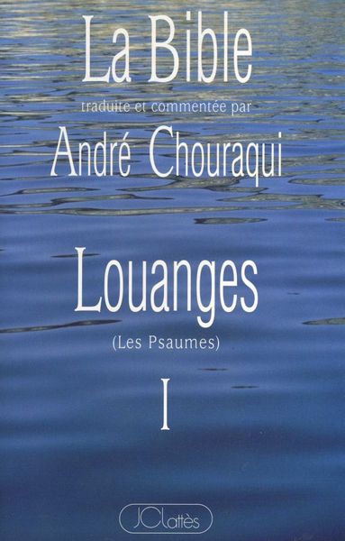 LOUANGES... Volume 1