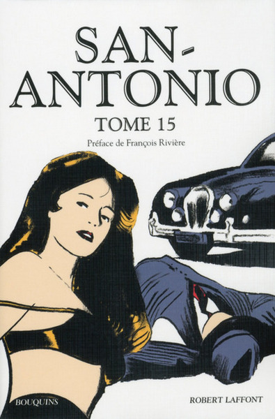 San-Antonio Volume 15