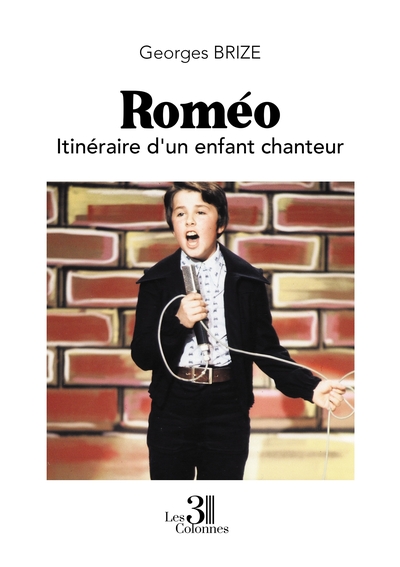 Roméo - Itinéraire d'un enfant chanteur