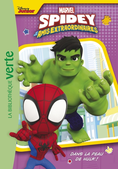 Spidey et ses amis extraordinaires Volume 6