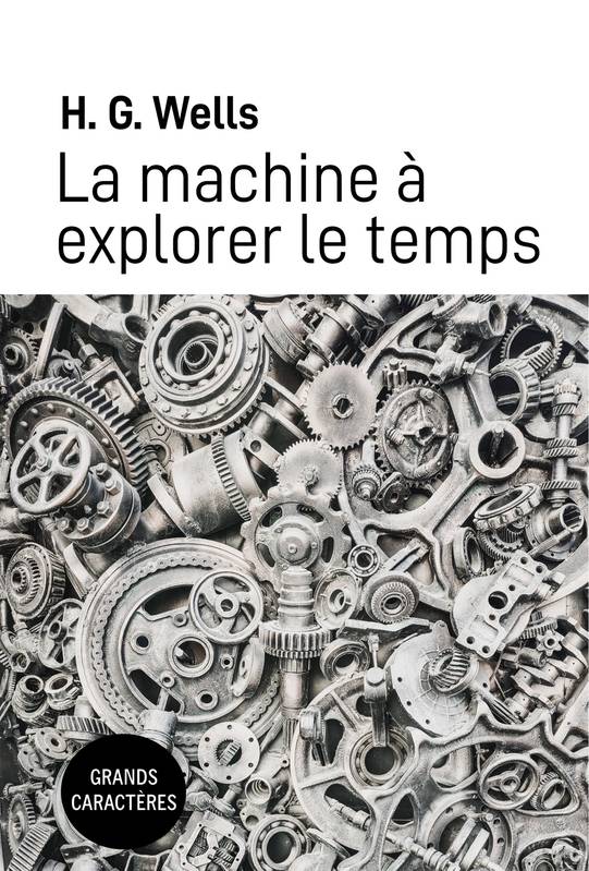 La machine a explorer le temps