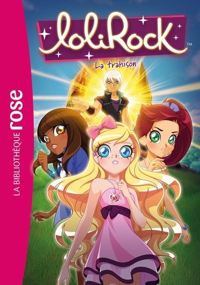 LoliRock Volume 40 - Marathon Média