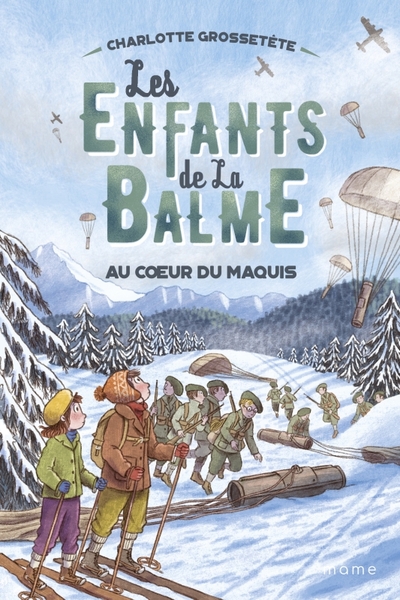 Les enfants de la Balme Volume 5