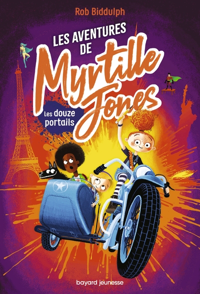 Les aventures de Myrtille Jones Volume 2