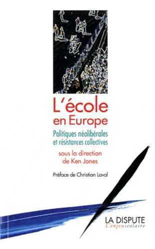 Ecole en Europe (L')