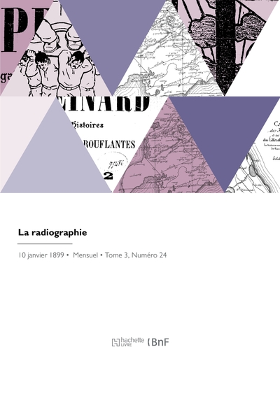 La radiographie - Collectif