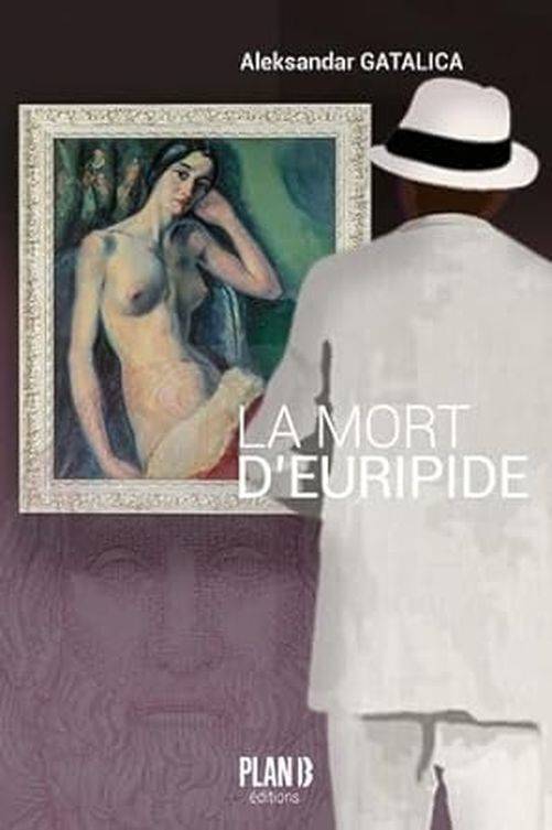 La mort d'Euripide