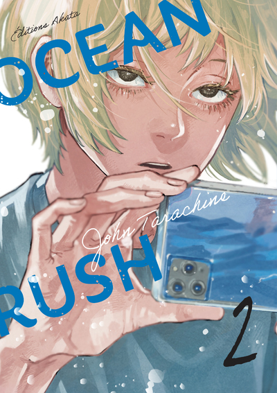 Ocean Rush Volume 2