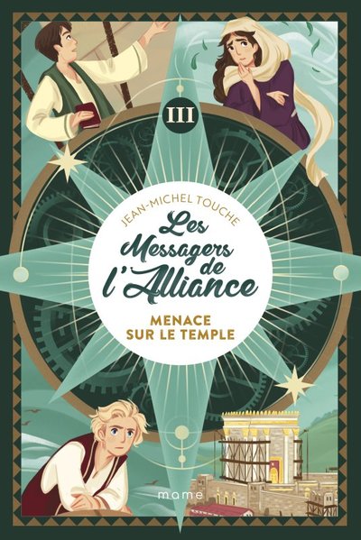 Les messagers de l'Alliance Volume 3