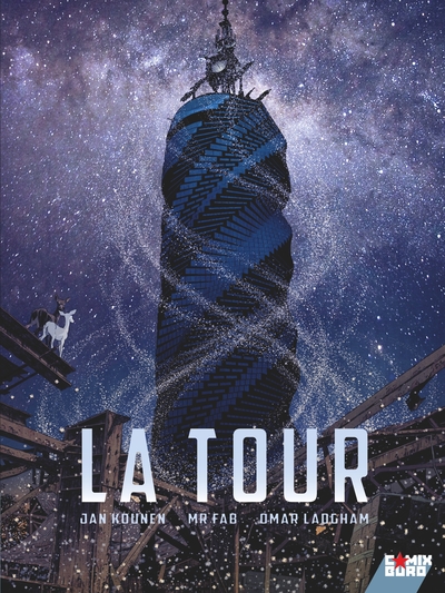 La tour Volume 2