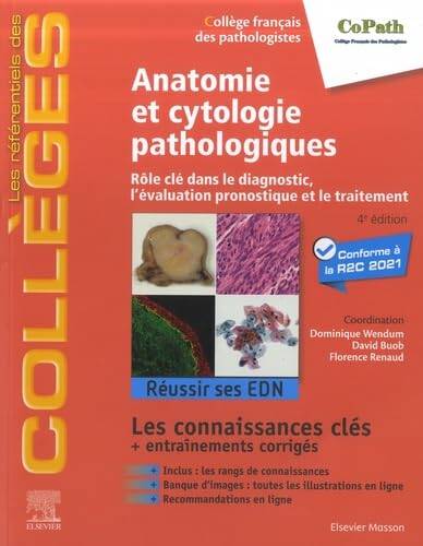 Anatomie et cytologie pathologiques