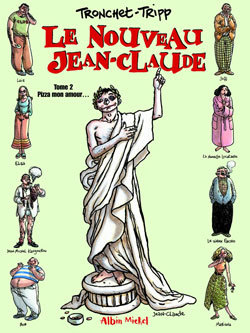 Le nouveau Jean-Claude - Volume 2