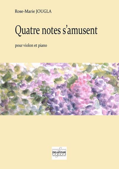 Quatre notes s'amusent