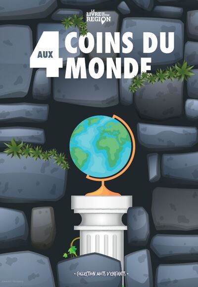 Aux 4 coins du monde