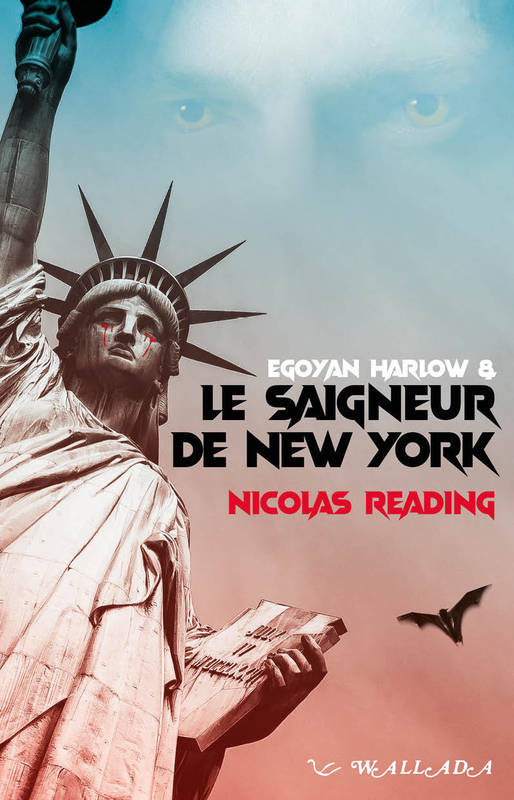 2 - Egoyan Harlow et le saigneur de New York