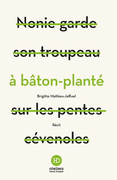 A bâton-planté