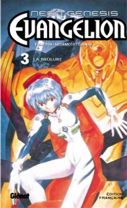 Evangelion Volume 3