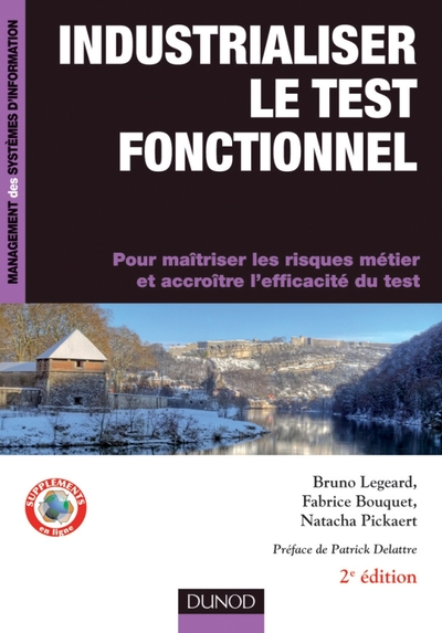 Industrialiser le test fonctionnel - 2e édition