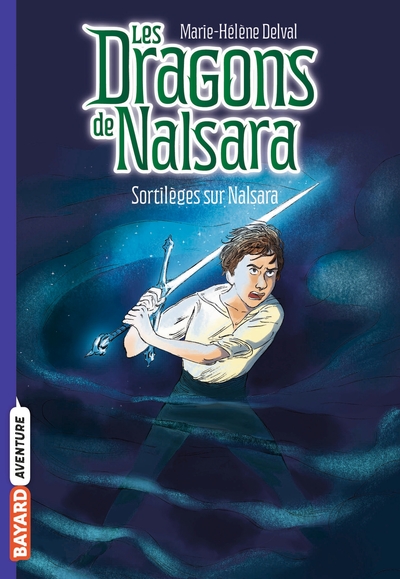 Les dragons de Nalsara Volume 8