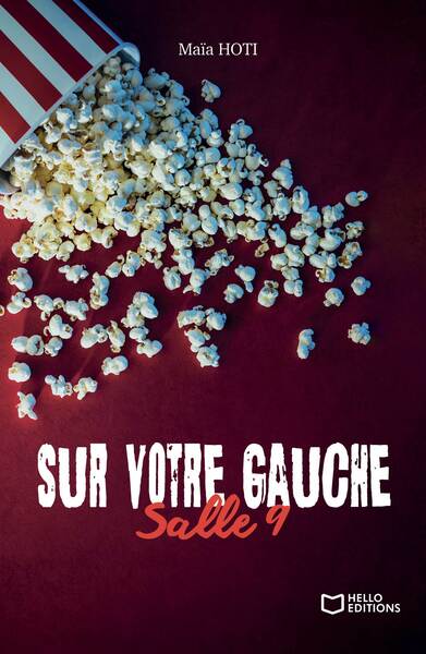 Sur votre gauche, salle 9 - Maïa Hoti