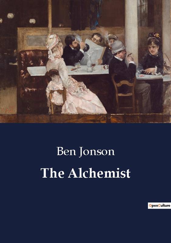 The Alchemist - Ben Jonson