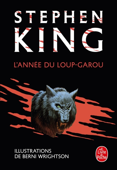 L'année du loup-garou - Stephen King