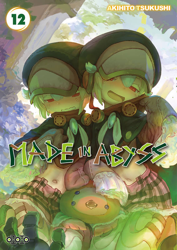 Made in Abyss Volume 12