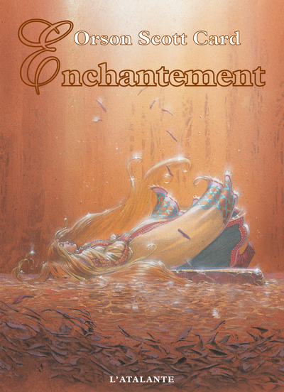 Enchantement - Orson Scott Card