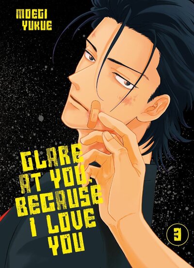 Glare at you, because I love you Volume 3