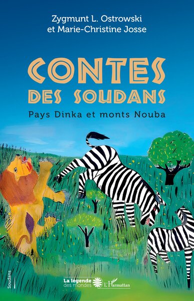 Contes des Soudans - Marie-Christine Josse