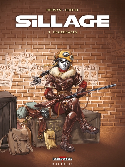 Sillage Volume 3