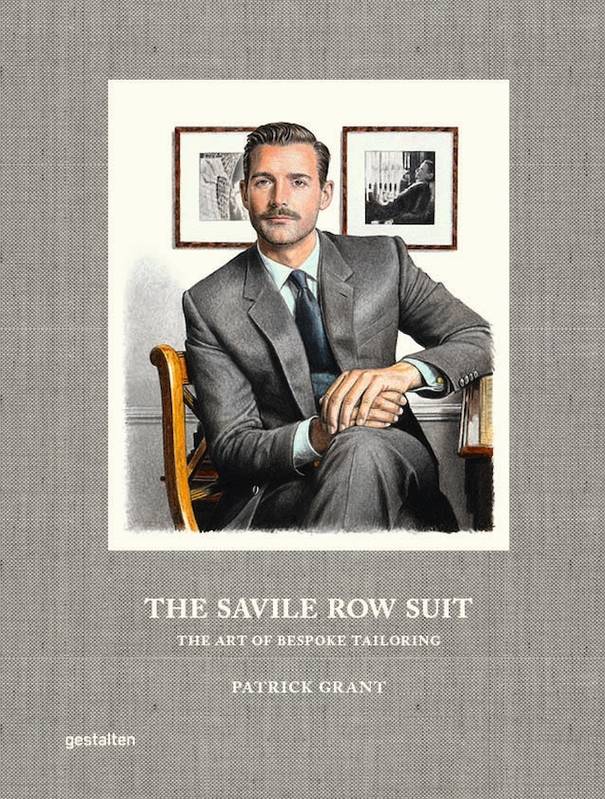 The Savile Row suit