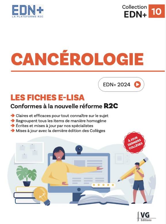 LES FICHES E-LISA Cancérologie