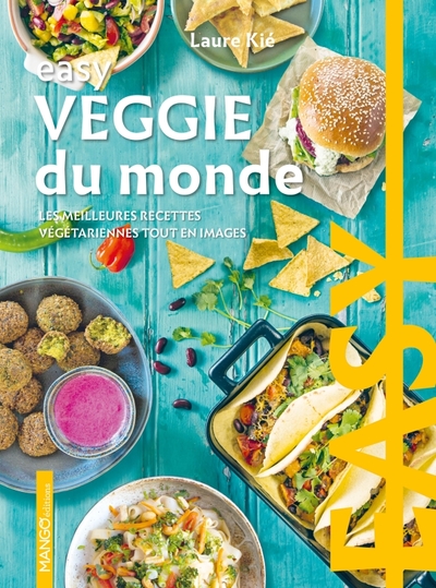 Easy Veggie du monde NE - Laure Kié