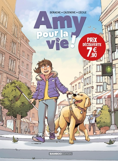 Amy pour la vie ! Volume 1 - Cécile