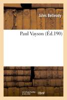 Paul Vayson