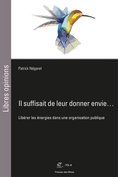 Il Suffisait De Leur Donner Envie, Libérer Les Énergies Dans Une Organisation Publique