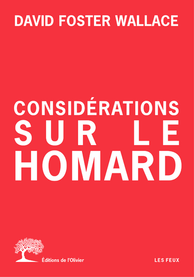 Considérations sur le homard - Volume 1