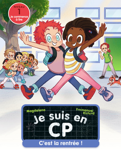 Je suis en CP Volume 1