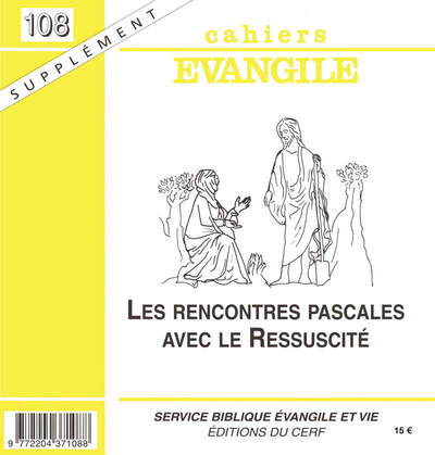 Cahiers Evangile N° 86 Volume 86