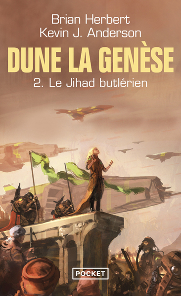 Dune, la genèse Volume 2